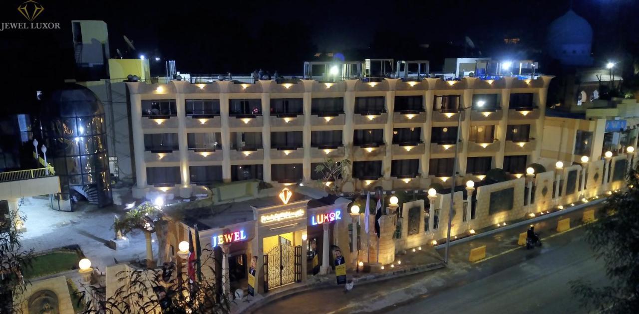 Jewel Luxor Hotel Extérieur photo
